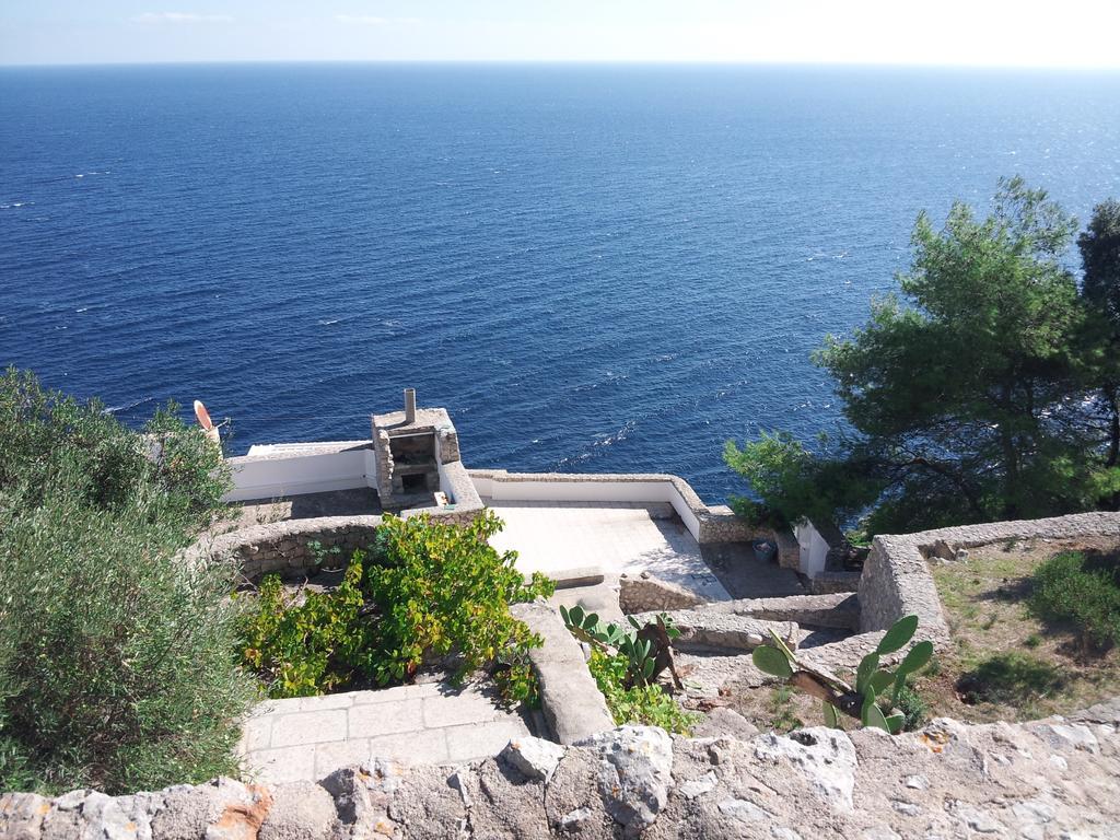 Villa Bocca Del Pozzo Gagliano del Capo Zimmer foto