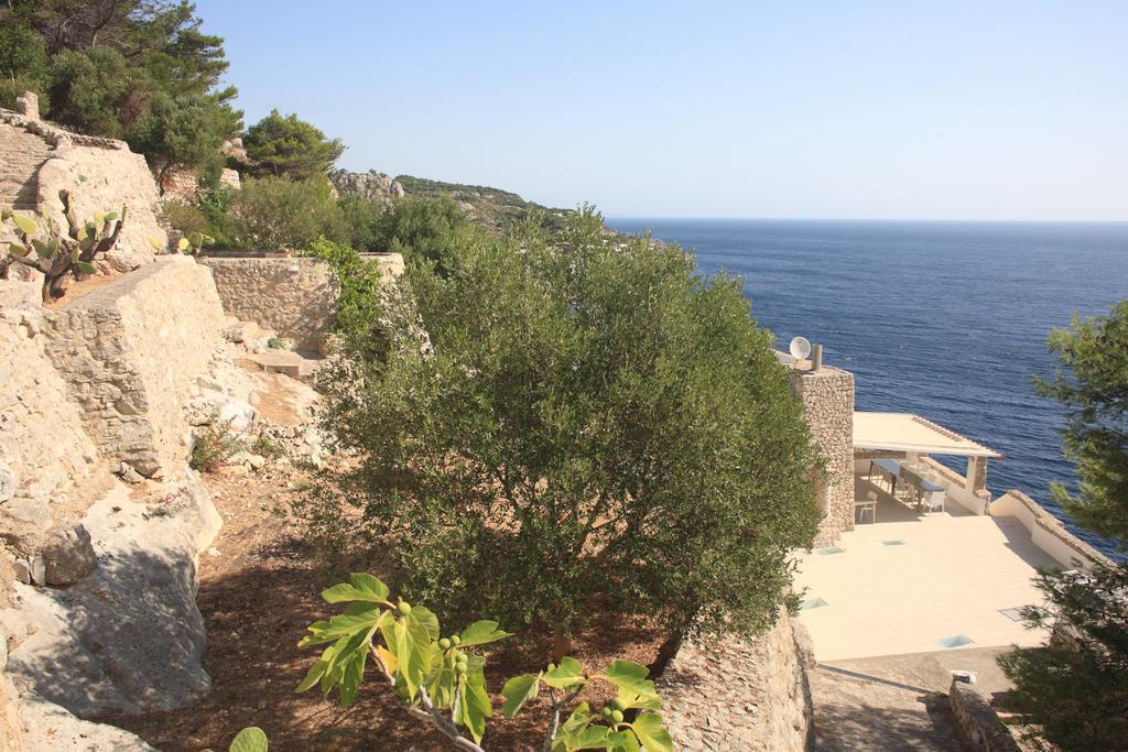Villa Bocca Del Pozzo Gagliano del Capo Exterior foto