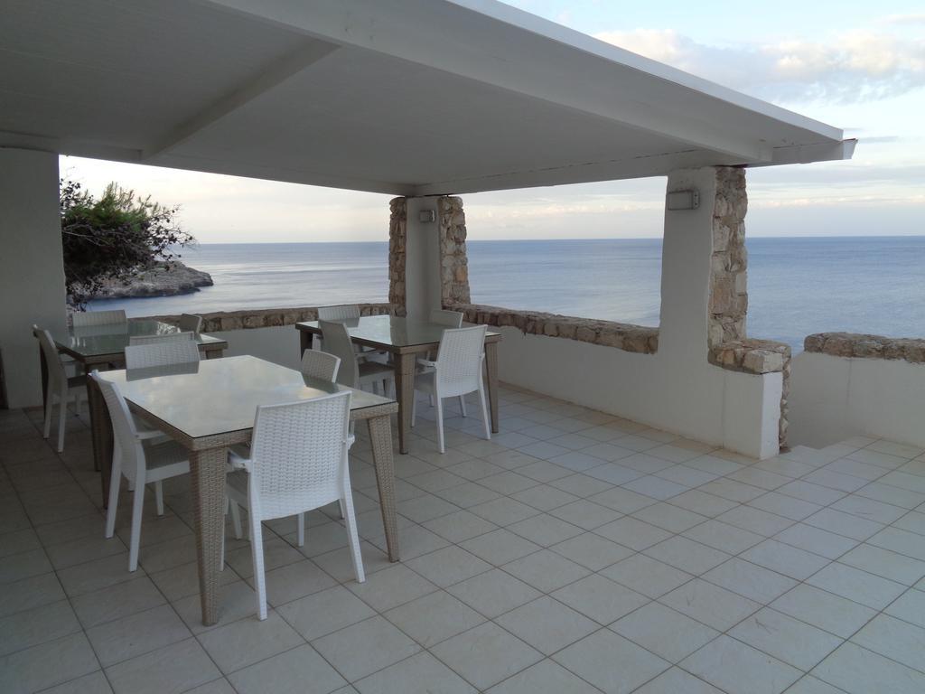 Villa Bocca Del Pozzo Gagliano del Capo Exterior foto
