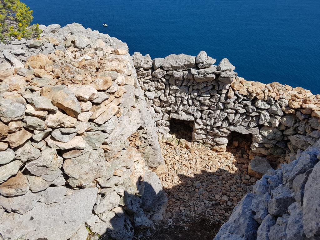 Villa Bocca Del Pozzo Gagliano del Capo Exterior foto