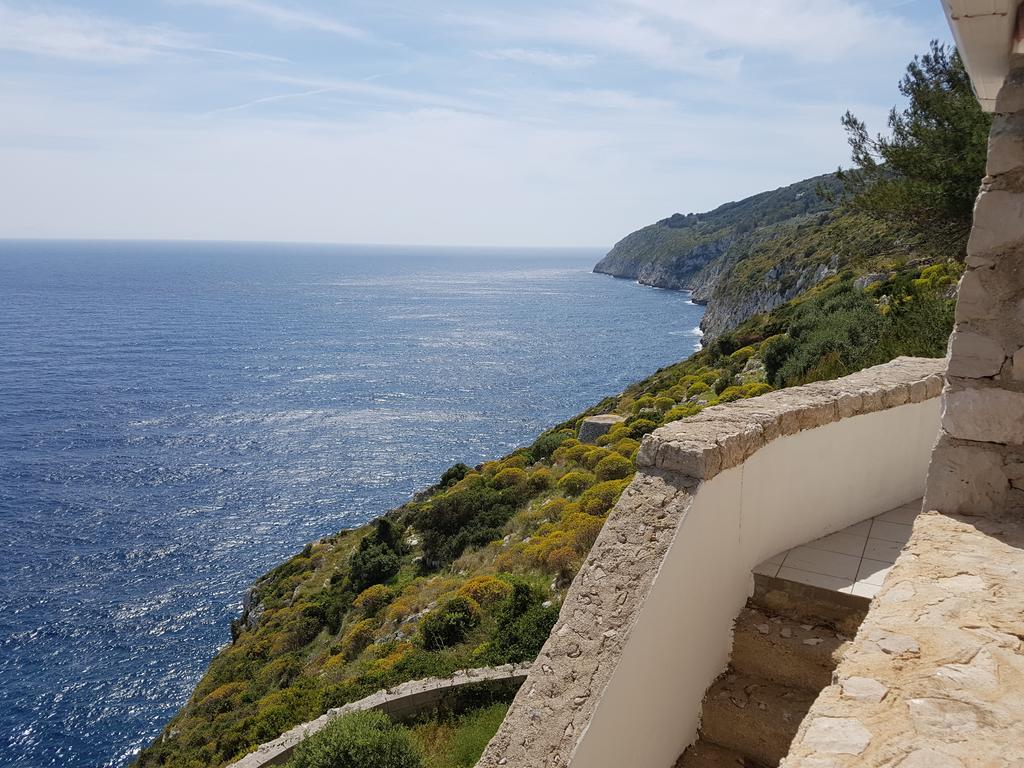 Villa Bocca Del Pozzo Gagliano del Capo Exterior foto