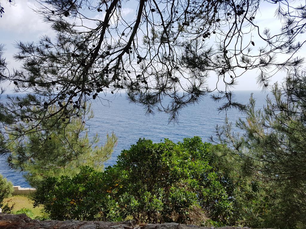 Villa Bocca Del Pozzo Gagliano del Capo Exterior foto