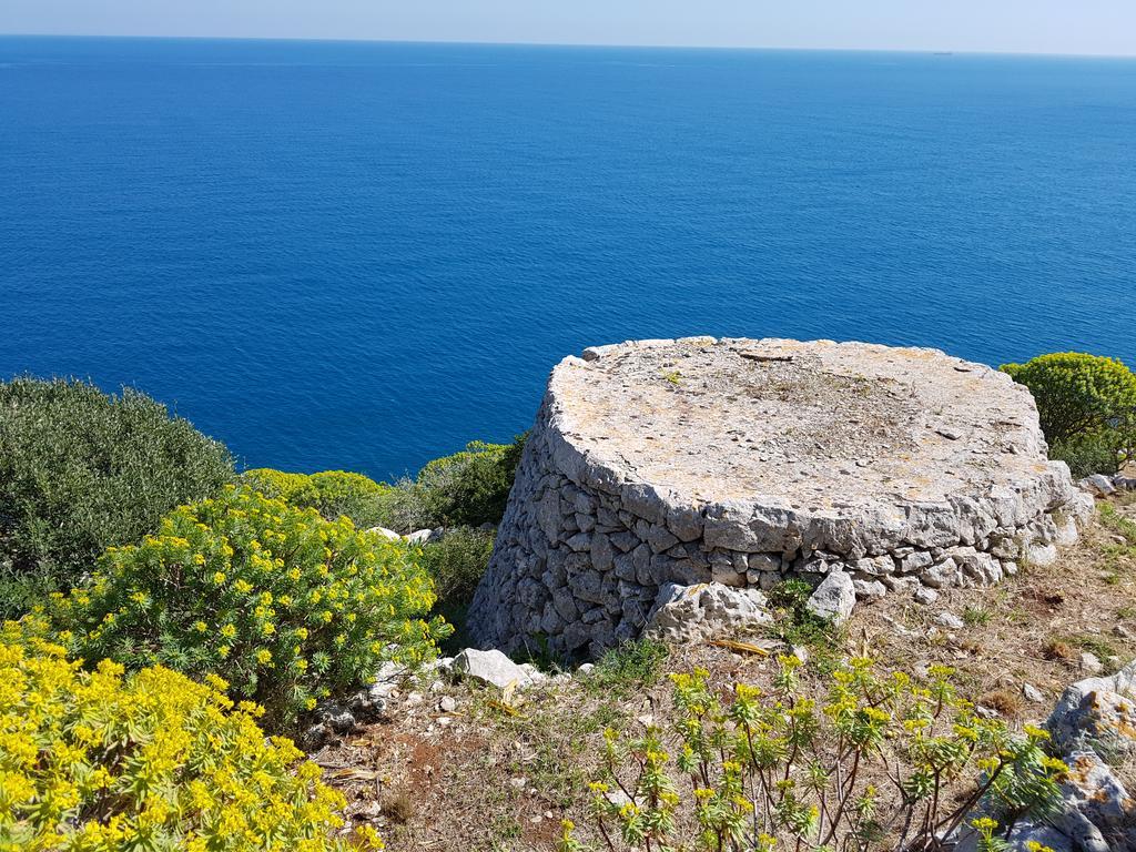 Villa Bocca Del Pozzo Gagliano del Capo Exterior foto