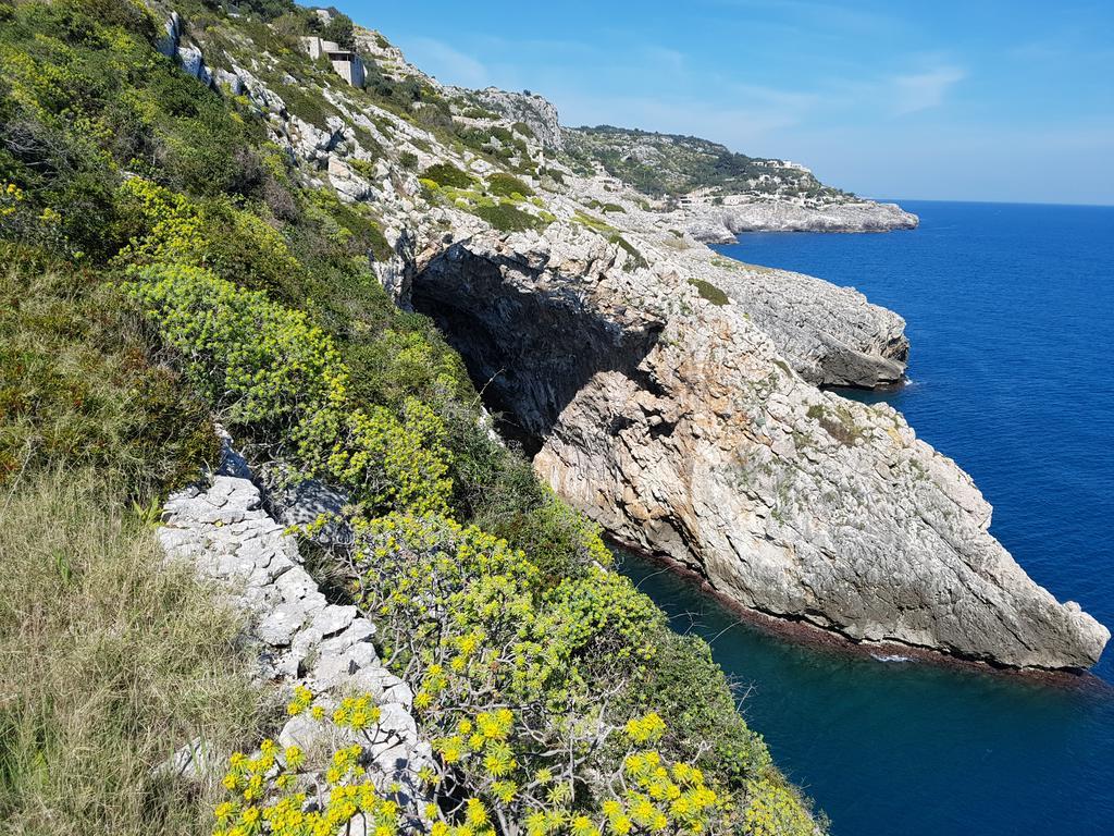 Villa Bocca Del Pozzo Gagliano del Capo Exterior foto